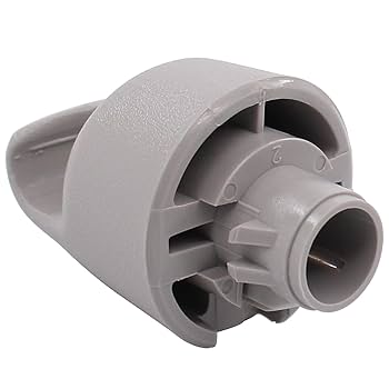 Amazon.com: NewYall Pack of 2 Grey Sun Visor Support Clip
